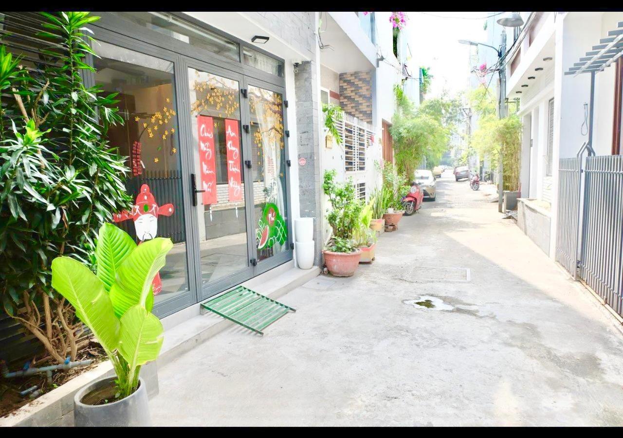 6 Bedroom House - Best Location - 5Mins My Khe Beach Da Nang Exterior foto
