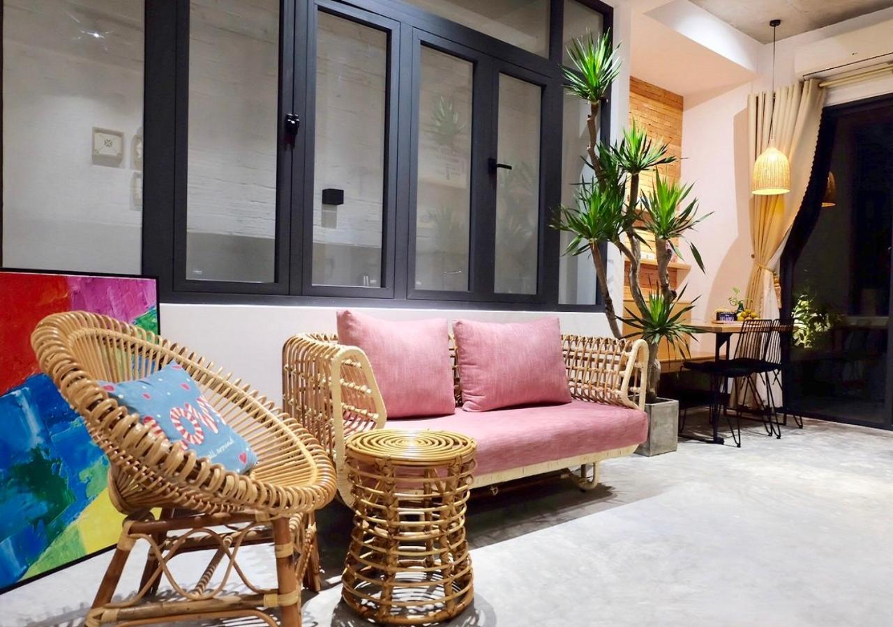 6 Bedroom House - Best Location - 5Mins My Khe Beach Da Nang Exterior foto