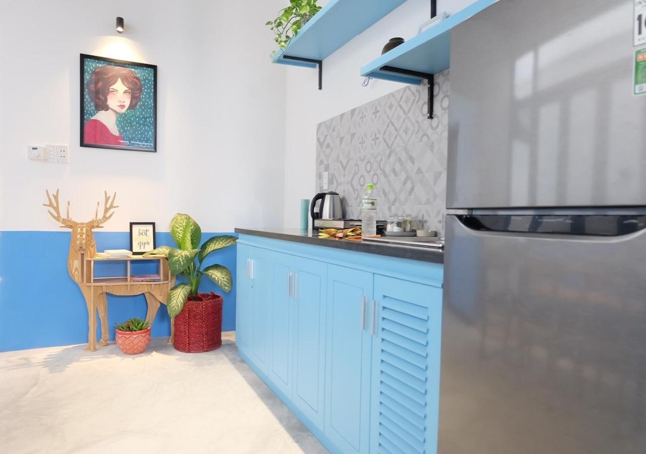 6 Bedroom House - Best Location - 5Mins My Khe Beach Da Nang Exterior foto