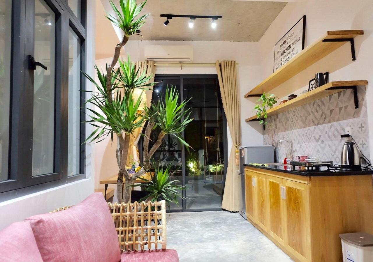 6 Bedroom House - Best Location - 5Mins My Khe Beach Da Nang Exterior foto