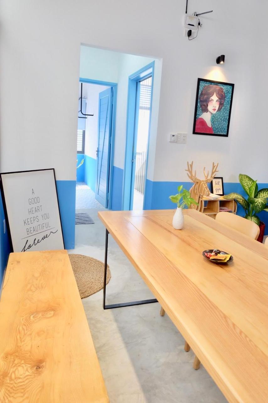 6 Bedroom House - Best Location - 5Mins My Khe Beach Da Nang Exterior foto