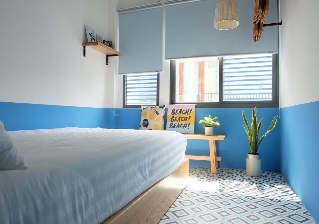 6 Bedroom House - Best Location - 5Mins My Khe Beach Da Nang Exterior foto