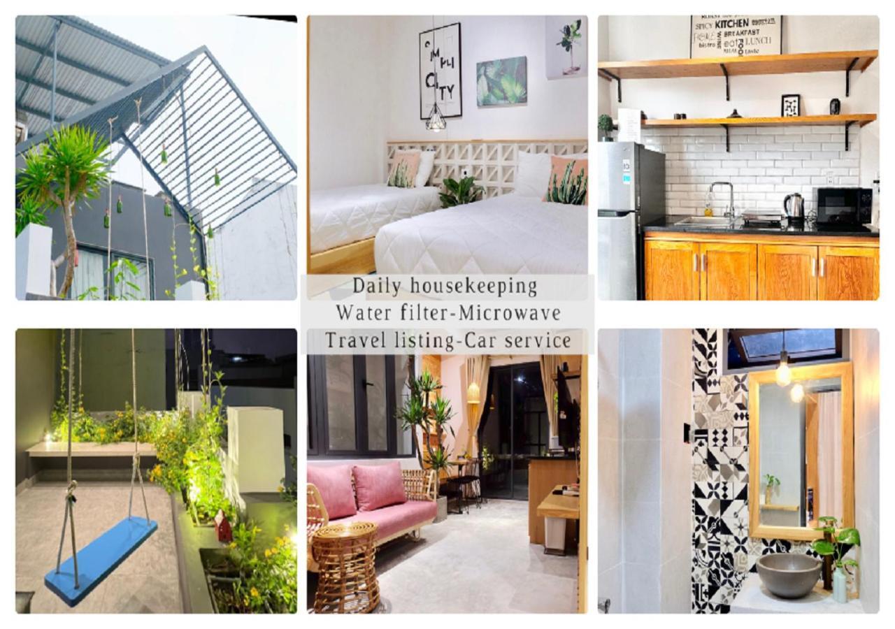 6 Bedroom House - Best Location - 5Mins My Khe Beach Da Nang Exterior foto