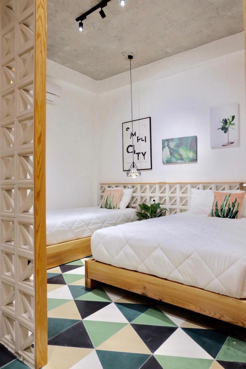 6 Bedroom House - Best Location - 5Mins My Khe Beach Da Nang Exterior foto